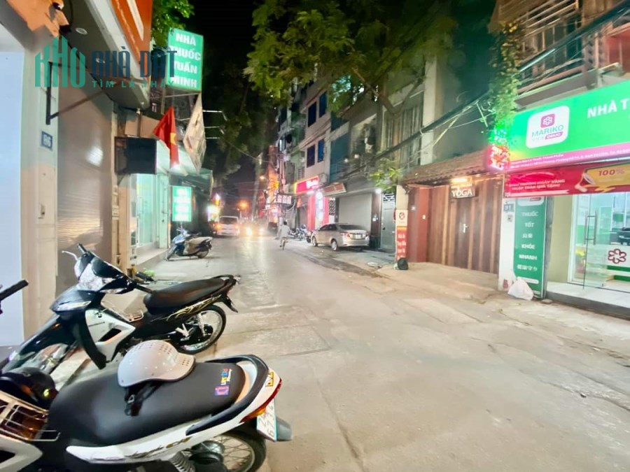 MẶT PHỐ MỄ TRÌ - KINH DOANH - OTO TRÁNH - TẦM TIỀN HIẾM CÓ NHÀ MẶT PHỐ NÀO BÁN ,32m*6tầng, nhỉnh 7tỷ
