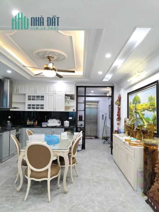 Bán nhà mặt phố Hoàng SÂM 60mx5T LÔ GÓC 3 TIỀN SIÊU KINH DOANH 18 TY 0969040000