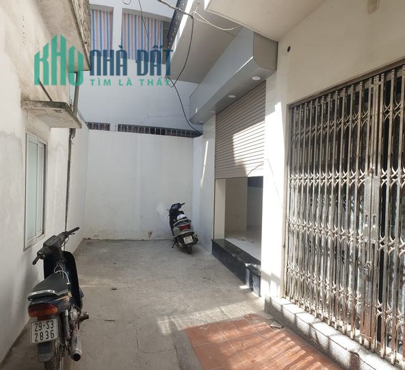 BÁN NHÀ ĐỘI CẤN BA ĐÌNH GẦN NGỌC HÀ TRẦN PHÚ 40M MẶT 5 M NHỈNH 3 TỶ