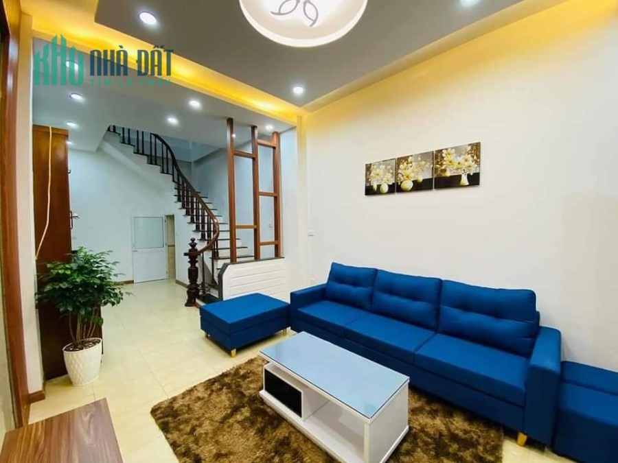 NHÀ MẶT NGÕ 46 HÀO NAM 24M2 3T NGÕ THÔNG - chỉ 2.96 tỷ