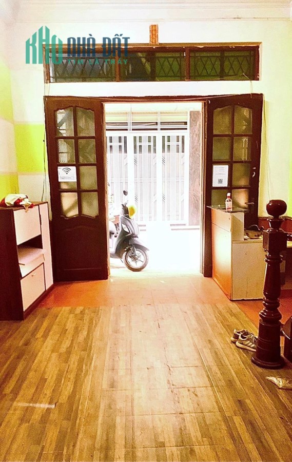 Nhà Nguyễn Trãi gần Ngã Tư Sở 47m2 , 5 tầng mặt tiền 4m , ô tô tránh, ngõ thông
