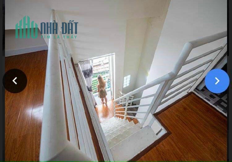 Bán nhà 220/ Hoàng Hoa Thám, P.5, Bình Thạnh: 5,2 x 4, giá 2,9 tỷ