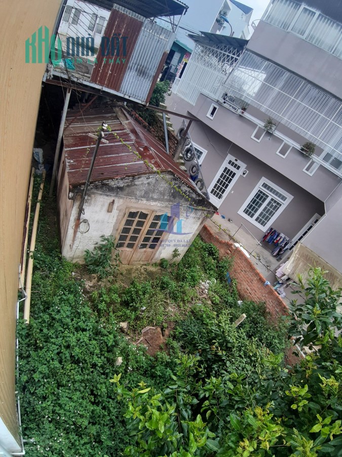 Bán lô đất đẹp Nguyễn An Ninh -p6- tp . Đà lạt.