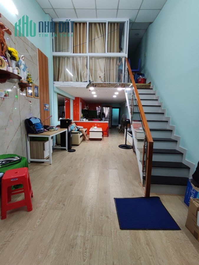 Mặt tiền kinh doanh - Xe hơi ngủ trong nhà - 80m2 - Chỉ 11.5 tỷ