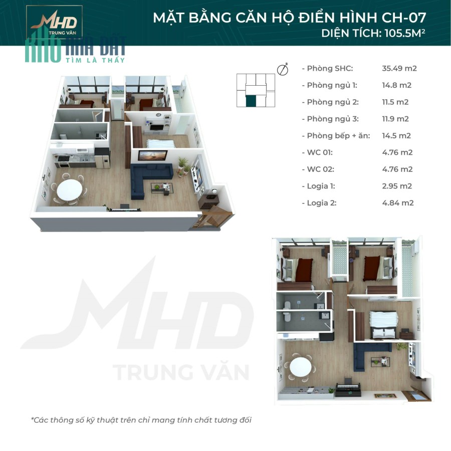 BÁN GẤP CĂN HỘ 3PN, 4PN VEIW ĐẸP GẦN NGAY CÔNG VIÊN