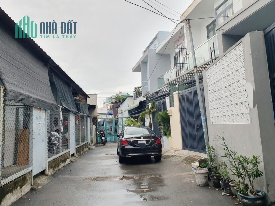 Tin Được Không, Tăng Nhơn Phú B, 72m2, 2 Tầng, HXH Quay Đầu. K Có Căn Thứ 2. Giá 4 tỷ 200