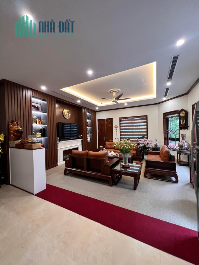 Bán nhà Lê Đức Thọ,gần ô tô,2 thoáng,nhà đẹp lung linh,DT 45m,5 tầng,nhỉnh 5 tỷ.