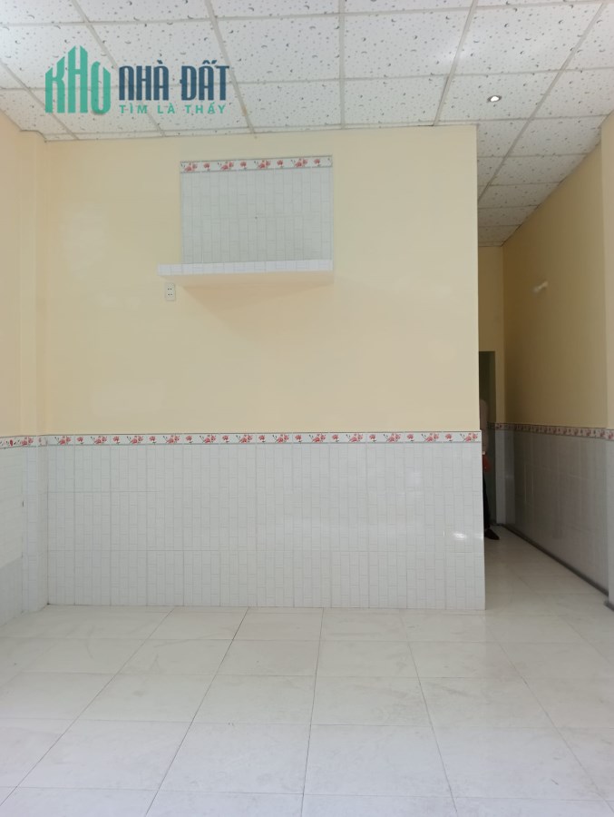 NHÀ HƠN 40M2 NỞ HẬU - PHẠM VĂN BẠCH - TÂN BÌNH CHỈ 2.9 TỶ