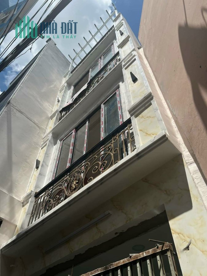 NHÀ MỚI ĐẸP KHU TÁI THIẾT HOÀNG DIỆU