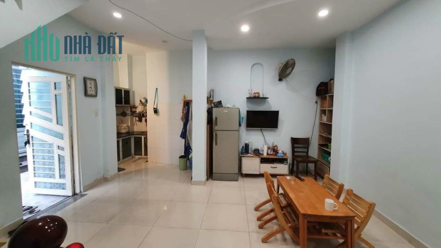 NHÀ CHÍNH CHỦ CHƯA QUA ĐẦU TƯ- TÔN ĐẢN, Q4