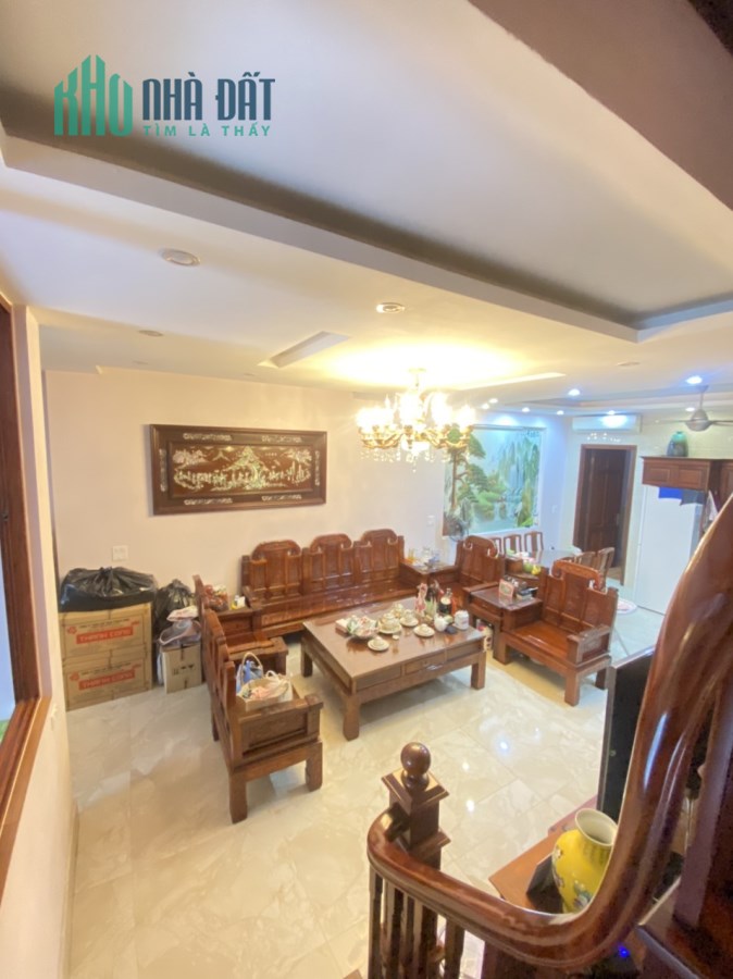 20m ra Hồ Tây - ngõ ô tô - ngay Trích Sài - 6.5 tỷ 5 tầng cực đẹp