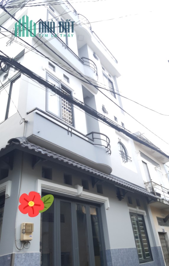 Bán nhà HXH đường số 29 - Tên Lửa, Bình Tân, 39m2, 3 tầng, 4Pn, giá chỉ 3.8 tỷ