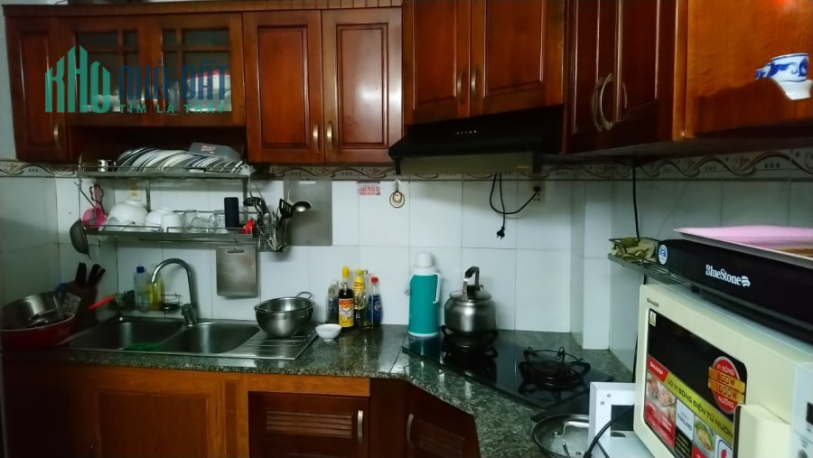 Chưa qua đầu tư mặt tiền Thiên Hộ Dương, P1, chỉ 6.1 tỷ BTCT, khu hiếm nhà bán