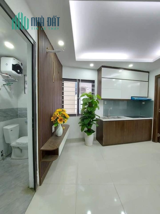 Chính chủ bán chung cư mini K5 Mai Động – Hoàng Mai siêu đẹp, ở ngay 35 – 50m2, o tô đỗ