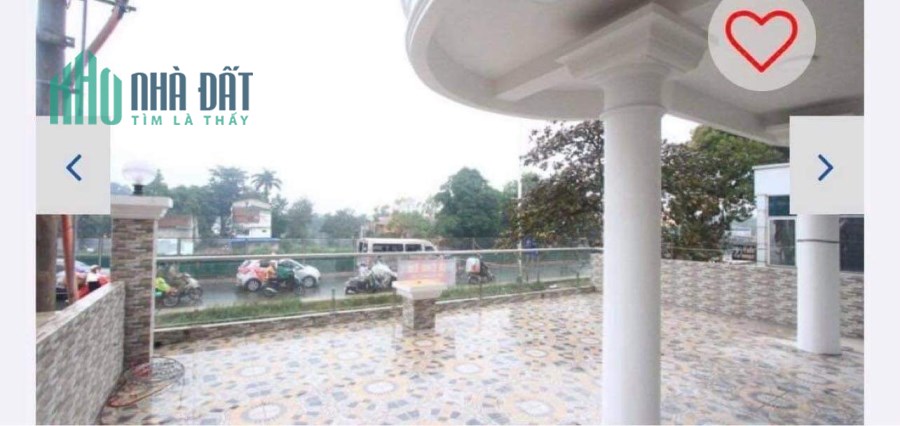 Bán nhà chính chủ tại mặt đường Nghi Tàm Yên Phụ, Tây Hồ Hà Nội