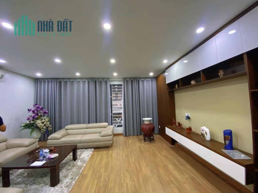 Bán nhà siêu đẹp Láng Hạ, Ba Đình 50m, 6 tầng, MT 5m, Lô Góc, 3 thoáng, nhà đẹp ở luôn, nhỉnh 6 tỷ.