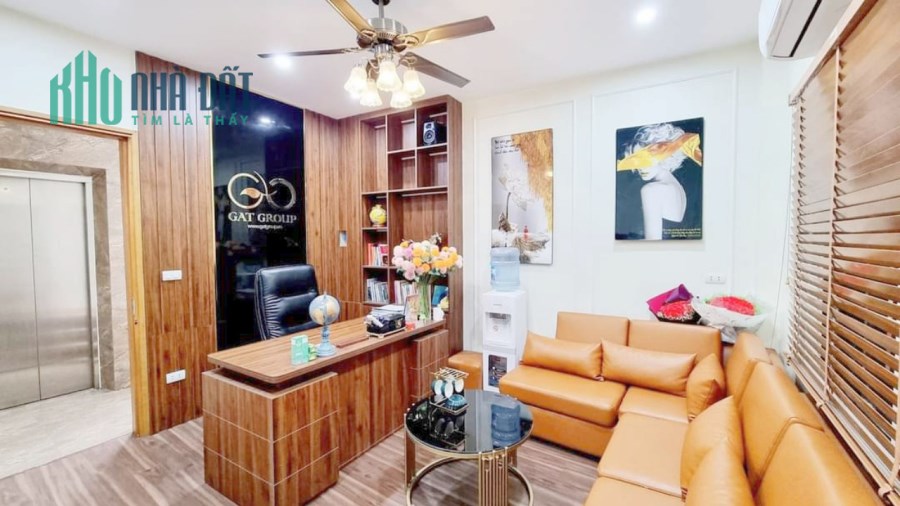 SIÊU PHẨM MỸ ĐÌNH 6 TẦNG Ô TÔ THANG MÁY Ở & KINH DOANH 45M2 NHỈNH 6 TỶ