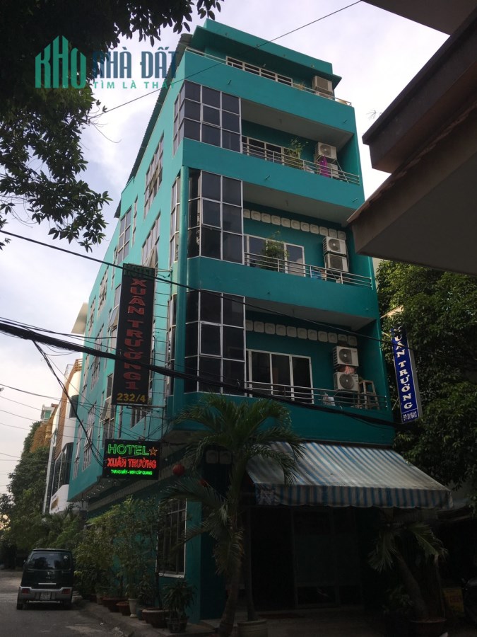 Bán nhà 2MT hẻm Cộng Hoà Q.Tân Bình, 81m 1T4L 27 tỷ. Lh:0906341588.