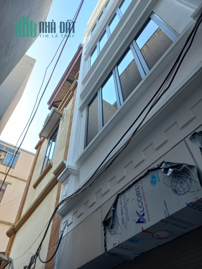 Bán nhà mới xây 4Tx30m2 Thượng Phúc, Tả Thanh Oai giá 2.25 Tỷ