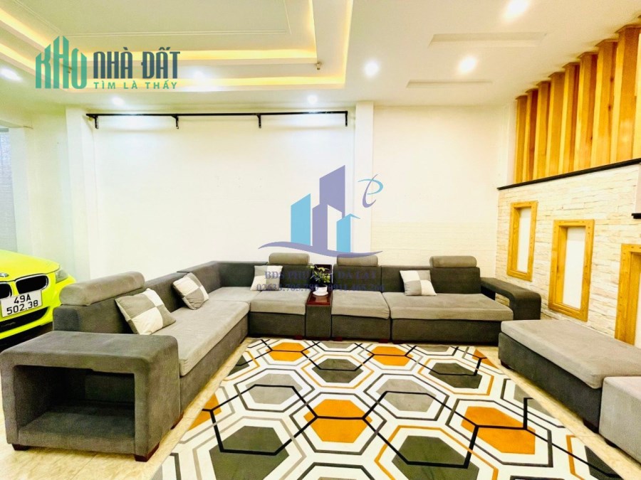 HOMESTAY KQH AN SƠN - P.4 - TP.ĐÀ LẠT
