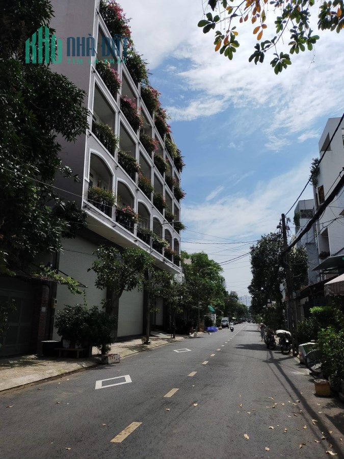 Nhà Bán MẶT TIỀN Lê Sao  Phú Thạnh Tân Phú 7.85TỶ