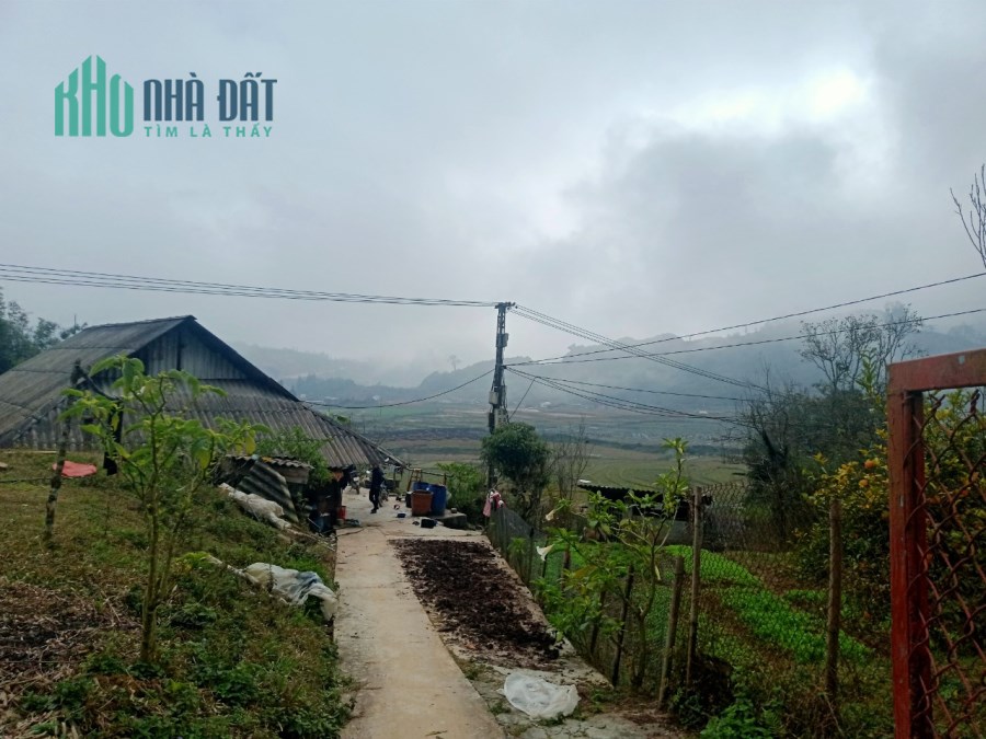 ĐẤT NỀN SAPA ĐÓN SÓNG THÔNG TUYẾN CAO TỐC LÀO CAI SAPA, VIEW RUỘNG BẬC THANG