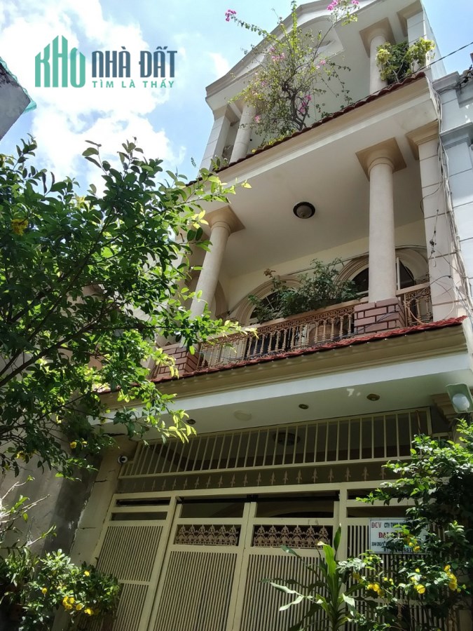 Cần bán nhà Dương Quảng Hàm, phường 5, Gò Vấp