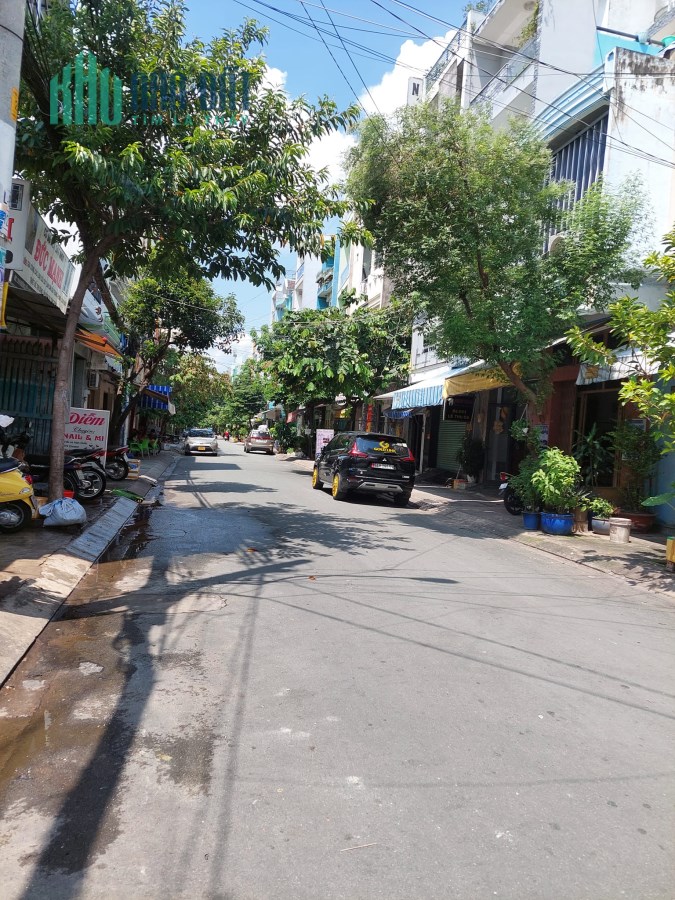 Mặt tiền kinh doanh Nguyễn Sơn, 4.6x8m, 2 tầng, Tân Phú, 4.x tỷ