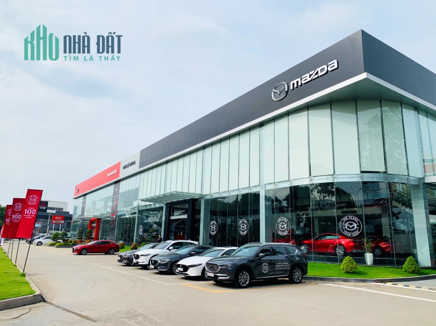 CHO THUÊ MẶT BẰNG LÀM SHOWROOM Ô TÔ - NỘI THẤT