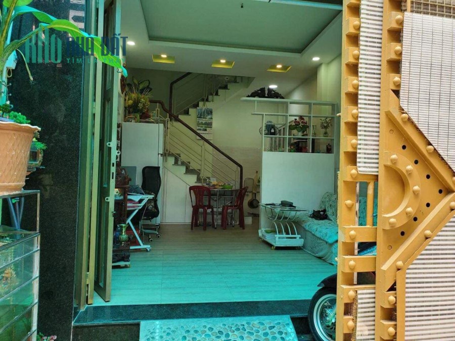 Nhà Bán Gần Luỹ Bán Bích Trịnh Đình Thảo Khuông Việt Âu Cơ 4.3Tỷ