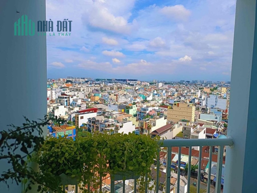 Cần bán CHCC Fortuna Kim Hồng, Q.Tân Phú, 86m2, 3Pn, 2Wc, giá 2,6 tỷ