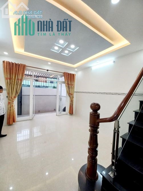 Vị Trí Cực Ngon - Nhà Hẻm 4m Sát Mặt Tiền Mai Văn Vĩnh,Nguyễn Thị Thập - DT 55m2 - 5.7 tỷ