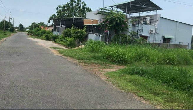 Kẹt tiền bán gấp lô đất đẹp xây biệt thự sinh thái
