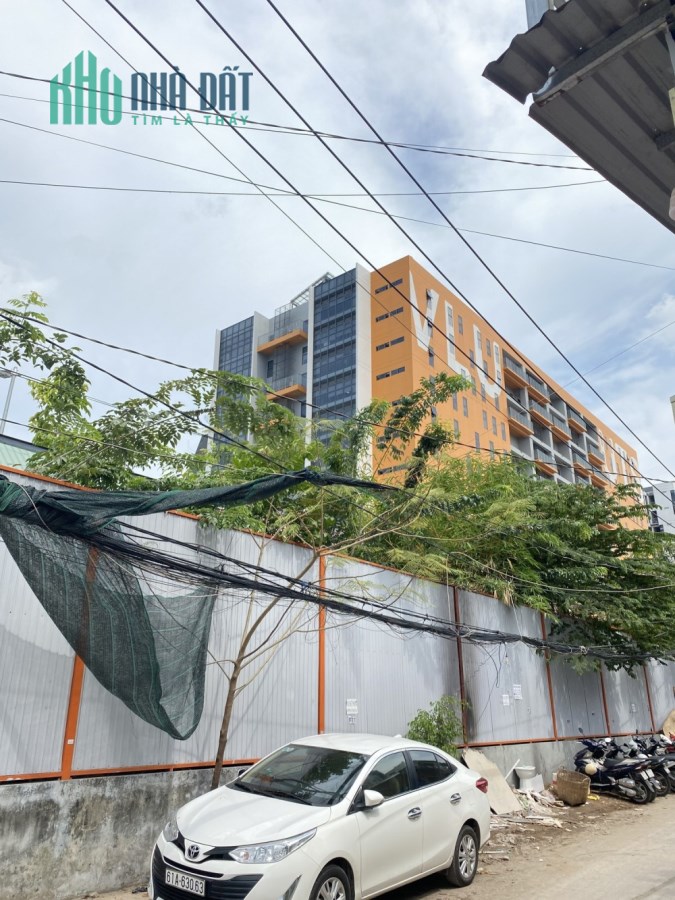 Nhà bán Trường Đại Học Văn Lang, Quận Gò Vấp, 2 lầu chỉ 5 tỷ 1