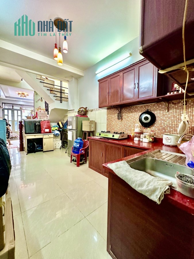 Bán nhà đẹp hẻm xe hơi, Lương Minh Nguyệt, Tân Thới Hoà , Quận Tân Phú, 46m2 chỉ nhỉnh 3 tỷ