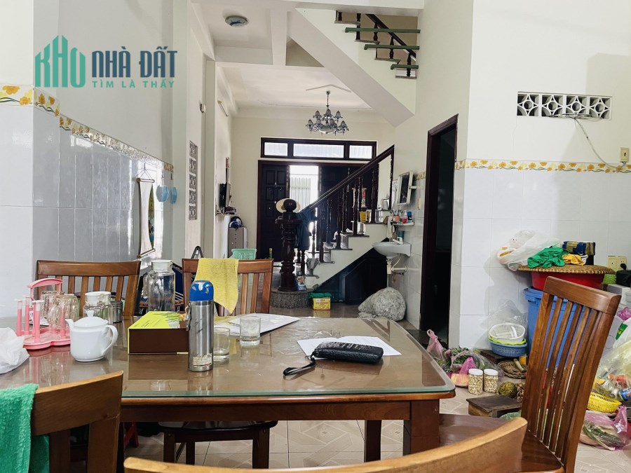 Bán nhà đẹp 3 tầng hẻm ô tô , Đỗ Thúc Tịnh, P12, Gò Vấp, 60m2 4.6x14m chỉ nhỉnh 4 tỷ