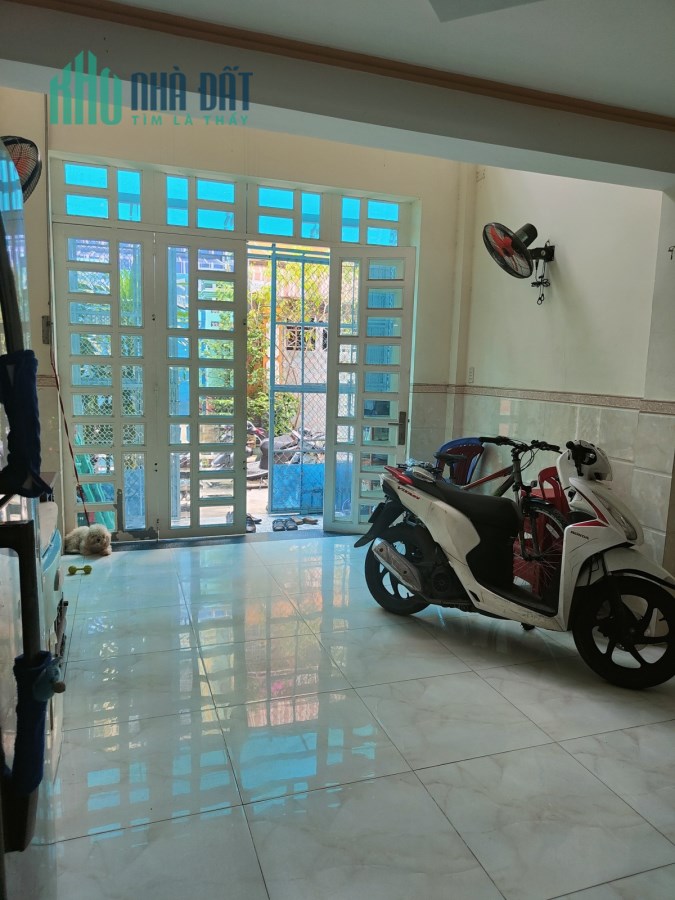 Bán nhà HXH 4 tầng Nguyễn Tư Giản, P12,Quận Gò Vấp, 42m2 chỉ 5 tỷ còn thương lượng chủ
