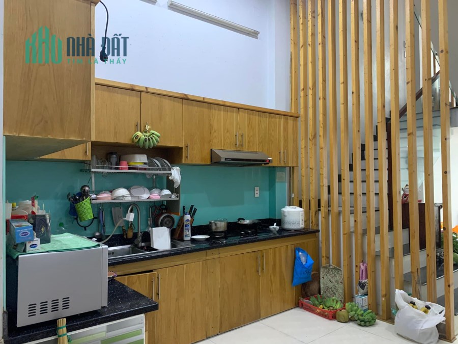 Nhà đẹp Tân Bình - Hẻm 6m thông - 4 tầng - 51m2 - Nhỉnh 9 tỷ