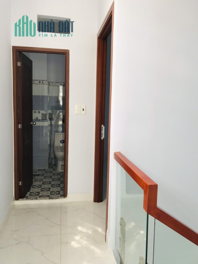 Bán nhà đẹp HXH Thông vào nhà , Đường Số 8, Bình Hưng Hoà A, dt 37m2 chỉ nhỉnh 4 tỷ 1