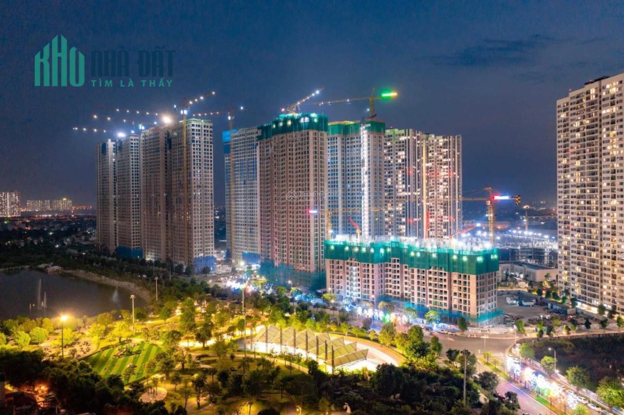 CHÍNH CHỦ CẦN NHƯỢNG HĐ I1 IMPERIA VINHOMES SMART CITY VIEW HỒ “PN 1 + 1”, GIÁ BÁN 2,862 TỶ