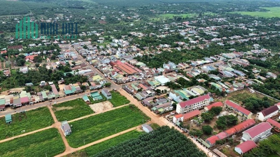 Quỹ đất nền ven thành phố 2 của Đắk Lắk - đang được nhiều nhà đầu tư quan tâm