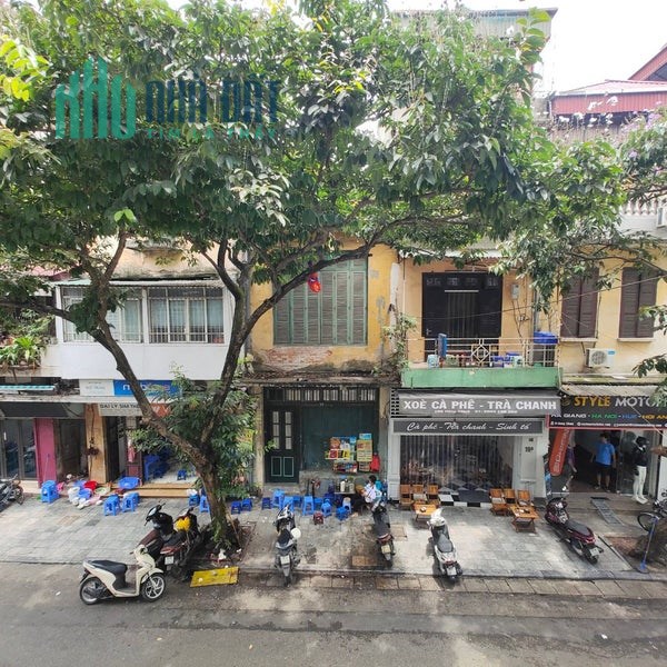 Bán nhà mặt phố Hàng Chĩnh 30m2, 5m mặt tiền chỉ tầm 15 tỷ