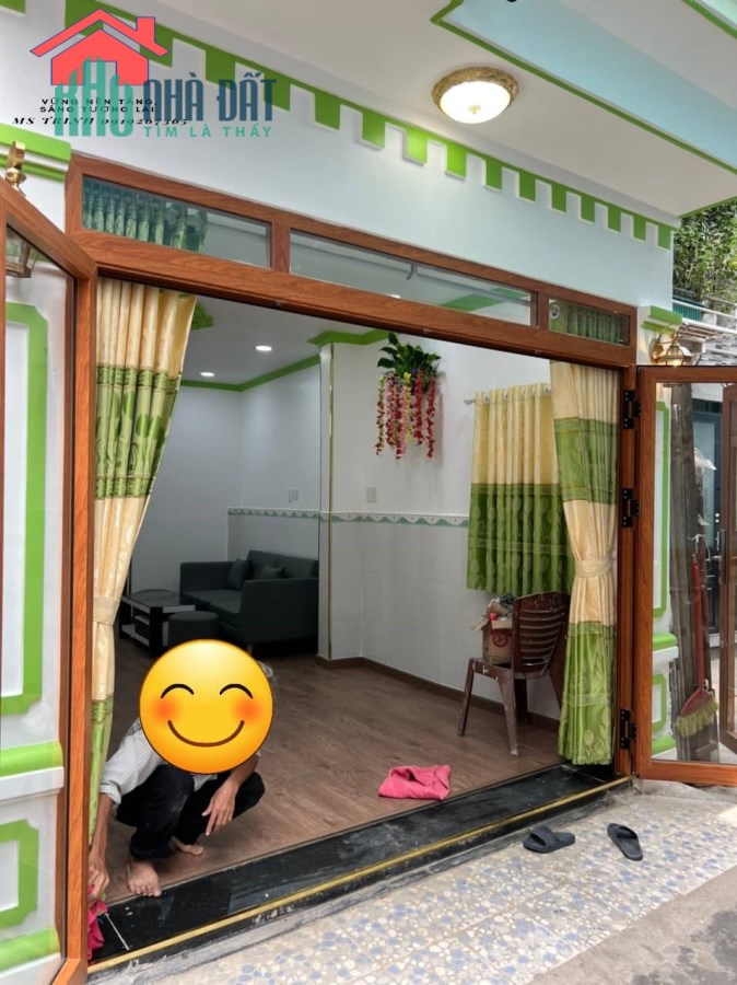 GẤP BÁN NHÀ ĐẸP MỚI VÀO Ở NGAY LƯƠNG NGỌC QUYẾN P5 GÒ VẤP 48M 3 TẦNG CHỈ 4 TỶ