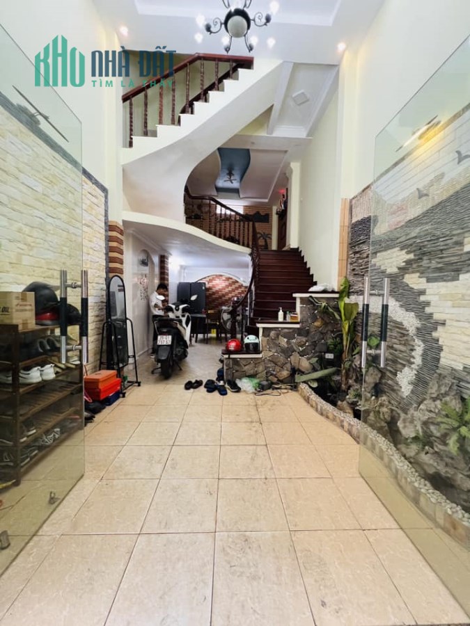 NHÀ ĐẸP BÙI XƯƠNG TRẠCH THANH XUÂN NGÕ THÔNG VŨ TÔNG PHAN  34M 5T HƠN 4TỶ