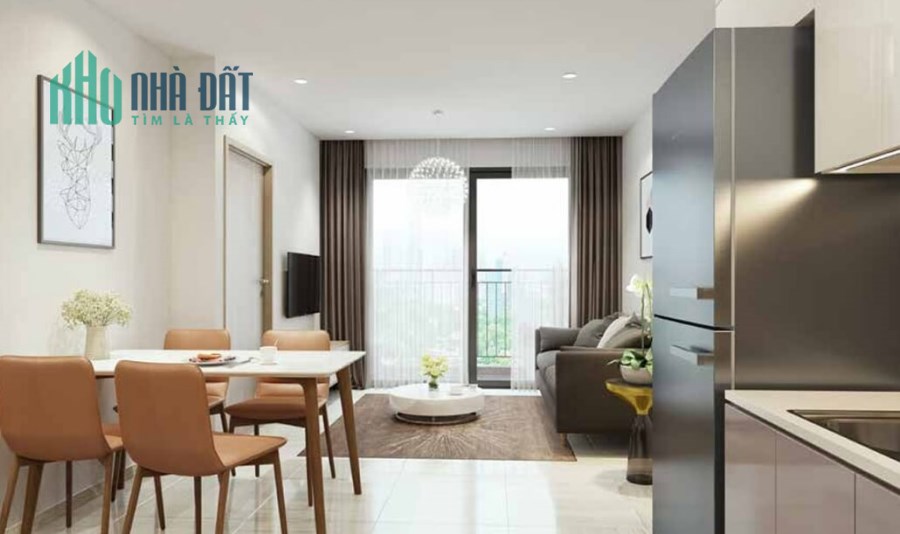 Tài chính 1.x tỷ có ngay căn hộ studio hơn 30m2 tại The Pavilion Vinhomes Ocean Park 1