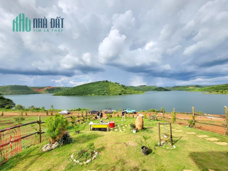 Bán đất nghỉ dưỡng view hồ Đak Long Thượng hơn 500m2 chỉ 1ty7 tại Bảo Lâm, Lâm Đồng