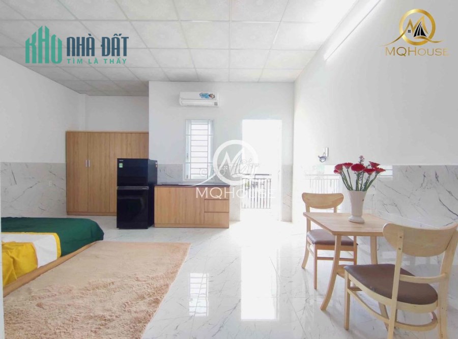 Sang nhượng phòng trọ căn hộ mini Quận Tân Bình