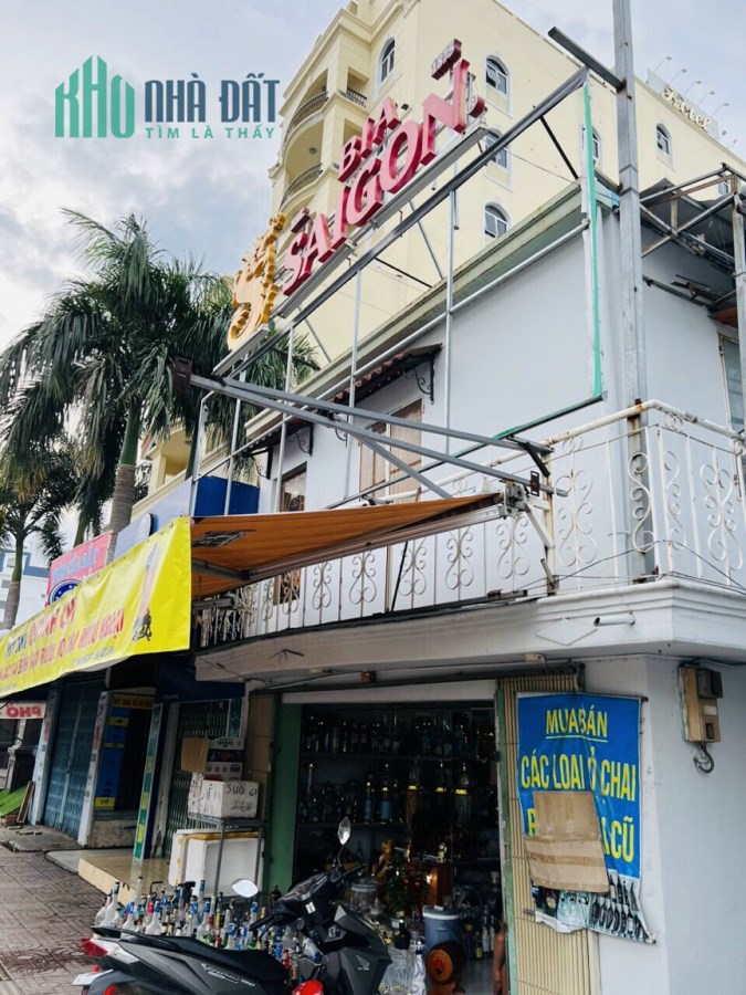 THỦ ĐỨC, MẶT TIỀN PHẠM VĂN ĐỒNG, NHÀ 1T1L, KV 4x5.3m, CHỈ 4.8 TỶ