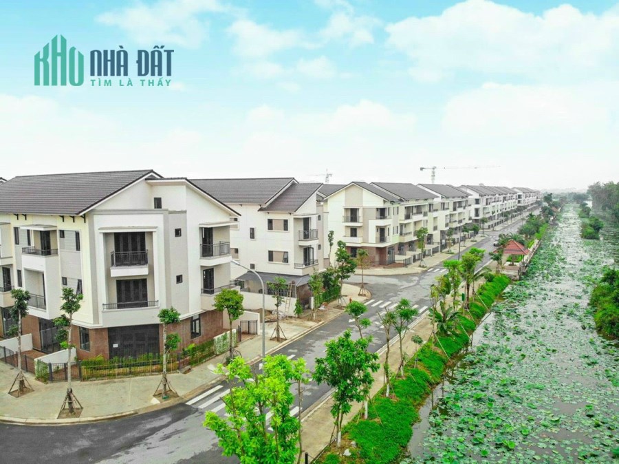 Em có căn shophouse 90m2 view sông tại trung tâm thành phố từ sơn