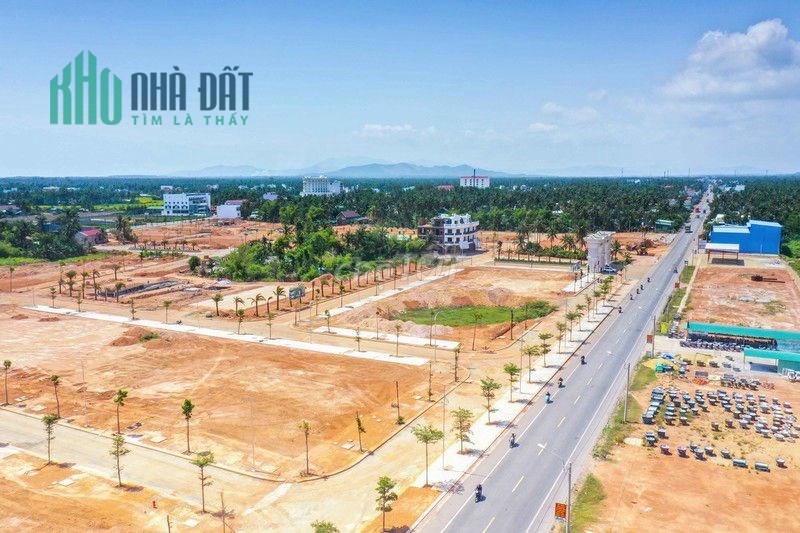 Khu dân cư bắc Tam Quan Hoài Nhơn Bình Định